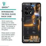 Glow Up Skeleton Glass Case for OnePlus 11R 5G