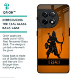 Halo Rama Glass Case for OnePlus 11R 5G