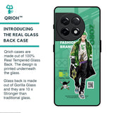 Zoro Bape Glass Case for OnePlus 11R 5G