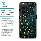 Dazzling Stars Glass Case For OnePlus 11R 5G