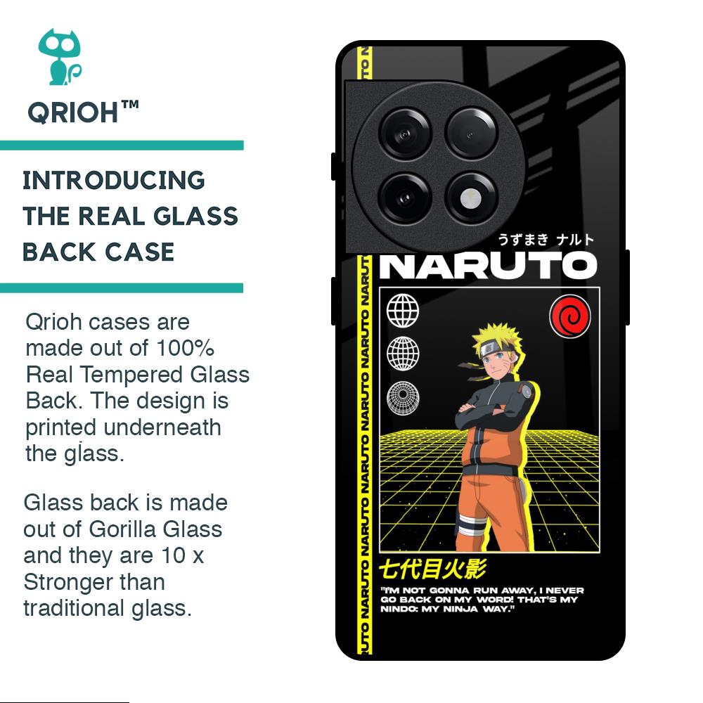Ninja Way Glass Case for OnePlus 11R 5G
