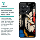 Transformer Art Glass Case for OnePlus 11R 5G