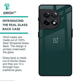 Olive Glass Case for OnePlus 11R 5G