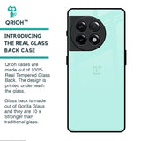 Teal Glass Case for OnePlus 11R 5G
