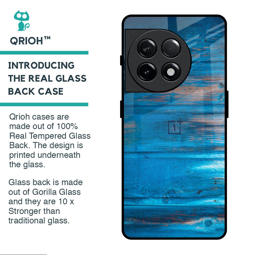 Patina Finish Glass case for OnePlus 11R 5G