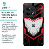 Quantum Suit Glass Case For OnePlus 11R 5G
