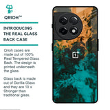 Watercolor Wave Glass Case for OnePlus 11R 5G