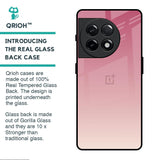 Blooming Pink Glass Case for OnePlus 11R 5G