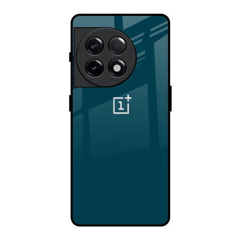Emerald OnePlus 11R 5G Glass Cases & Covers Online