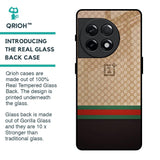 High End Fashion Glass case for OnePlus 11R 5G