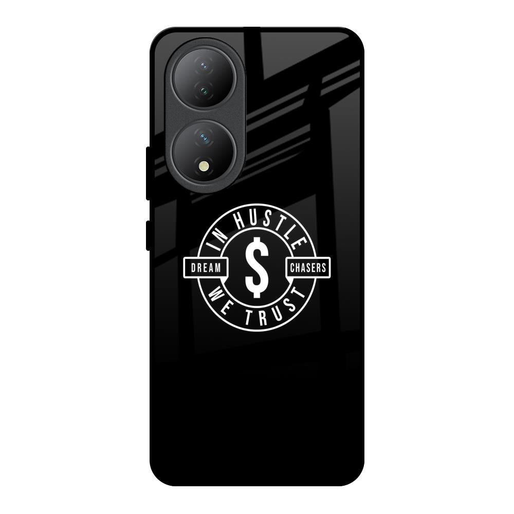 Dream Chasers Vivo Y100 5G Glass Back Cover Online