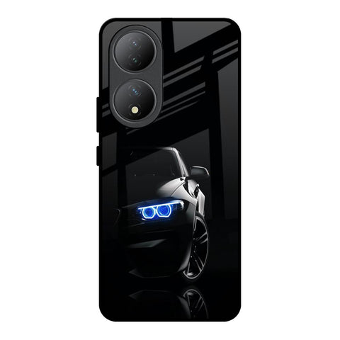 Car In Dark Vivo Y100 5G Glass Back Cover Online