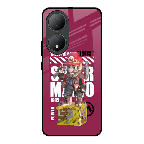 Gangster Hero Vivo Y100 5G Glass Back Cover Online