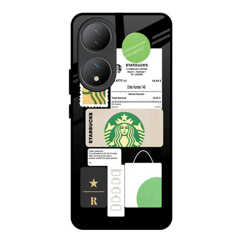 Coffee Latte Vivo Y100 5G Glass Back Cover Online