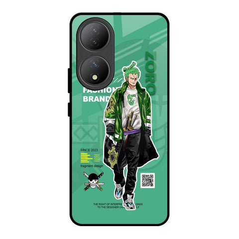 Zoro Bape Vivo Y100 5G Glass Back Cover Online