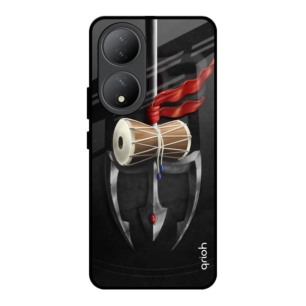 Power Of Lord Vivo Y100 5G Glass Back Cover Online