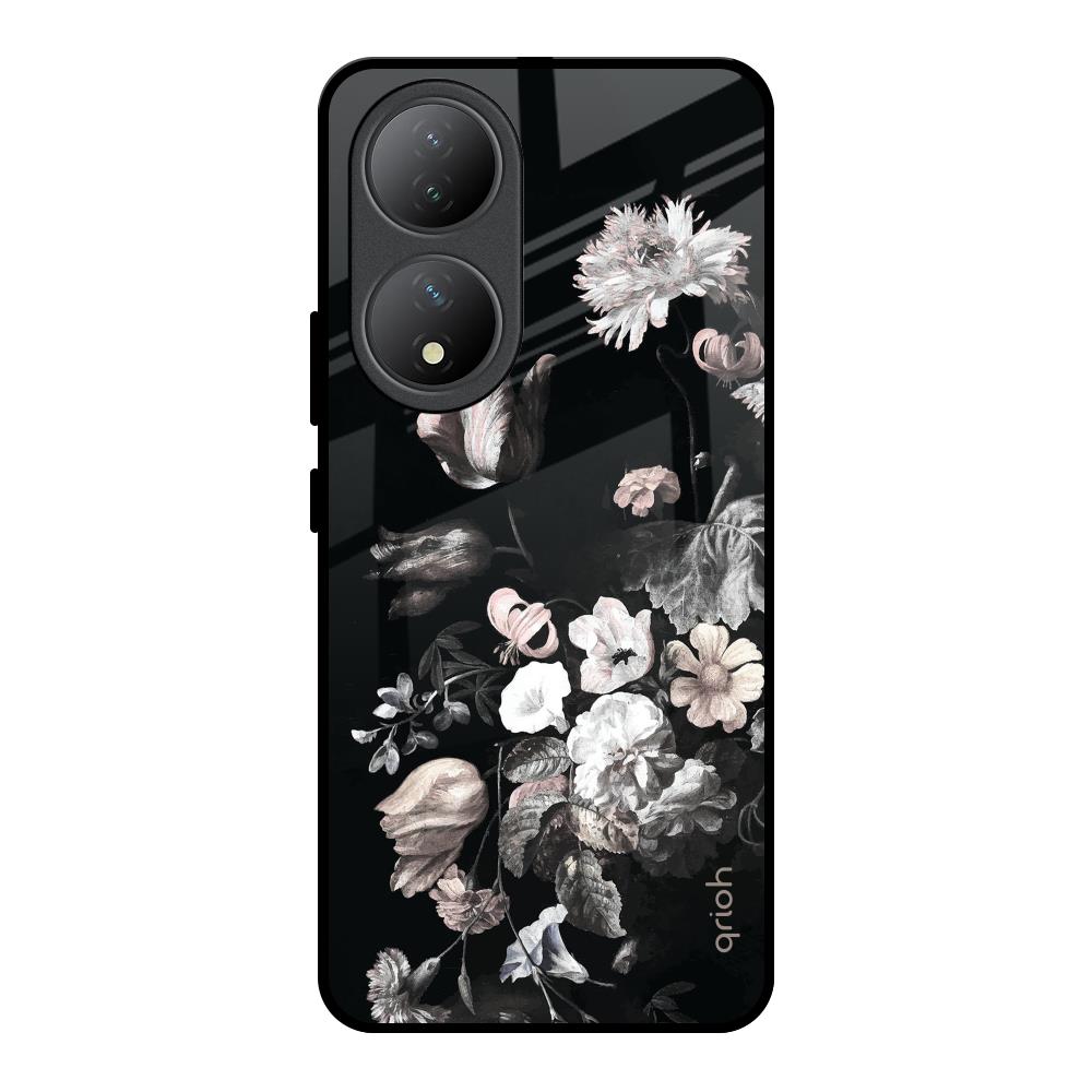 Artistic Mural Vivo Y100 5G Glass Back Cover Online