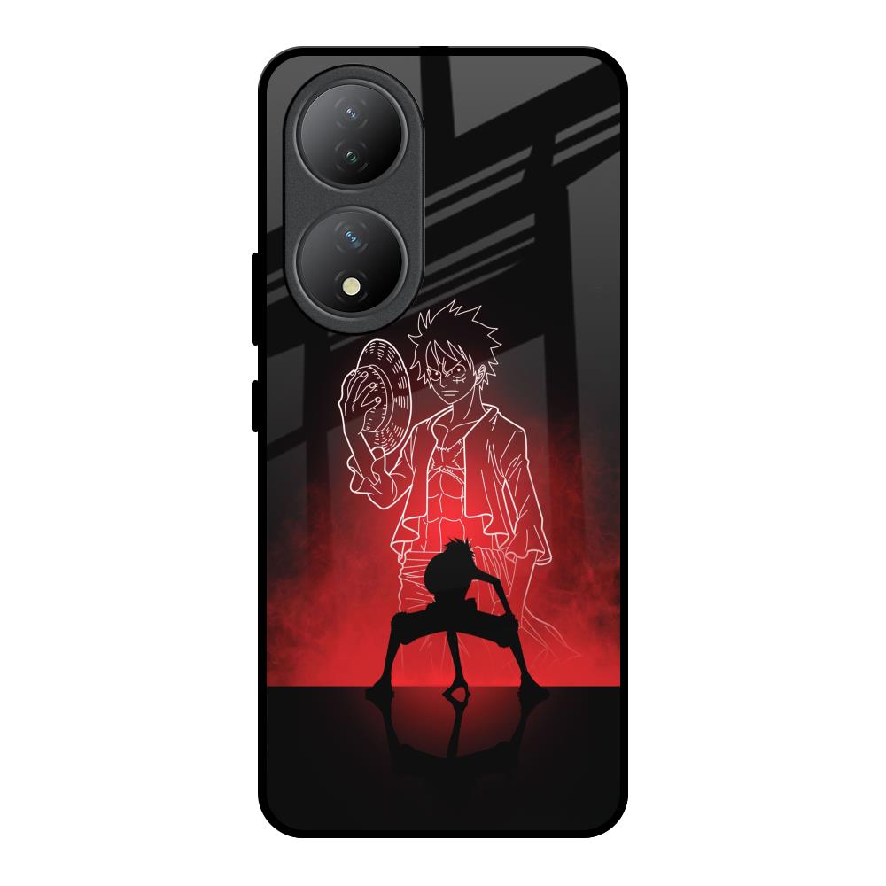 Soul Of Anime Vivo Y100 5G Glass Back Cover Online