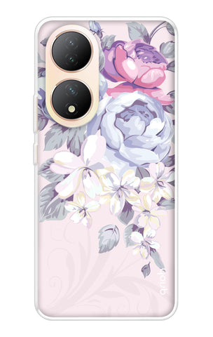 Floral Bunch Vivo Y100 5G Back Cover