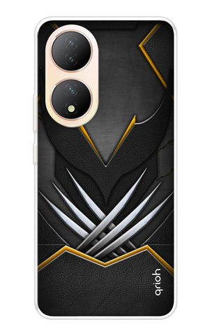 Blade Claws Vivo Y100 5G Back Cover