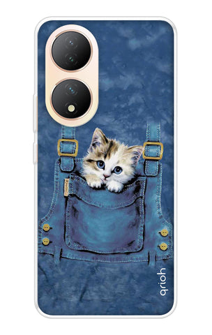 Hide N Seek Vivo Y100 5G Back Cover