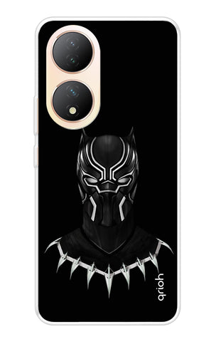 Dark Superhero Vivo Y100 5G Back Cover