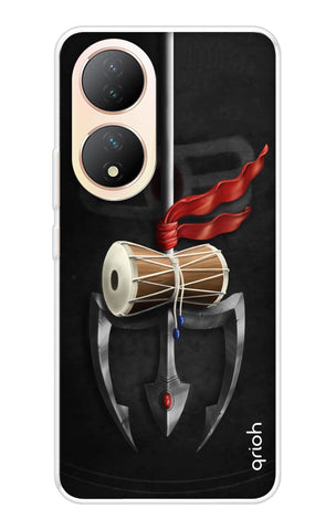 Mahadev Trident Vivo Y100 5G Back Cover