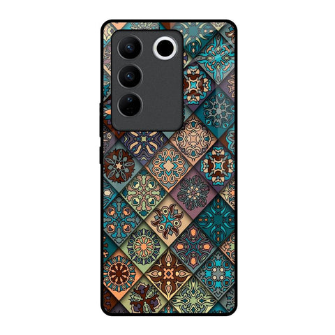 Retro Art Vivo V27 5G Glass Back Cover Online