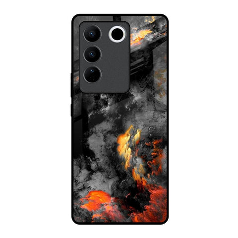 Lava Explode Vivo V27 5G Glass Back Cover Online