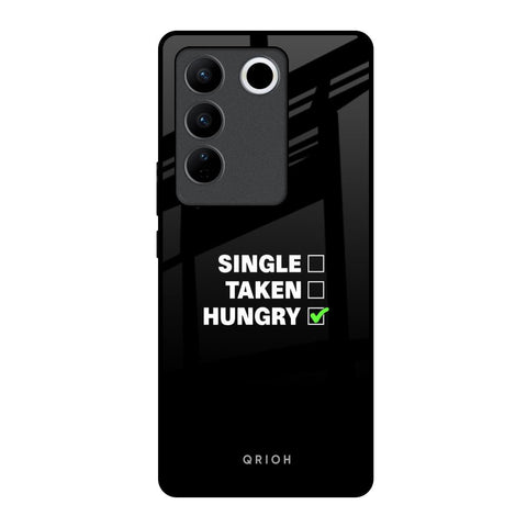 Hungry Vivo V27 5G Glass Back Cover Online