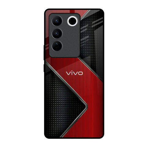 Art Of Strategic Vivo V27 5G Glass Back Cover Online