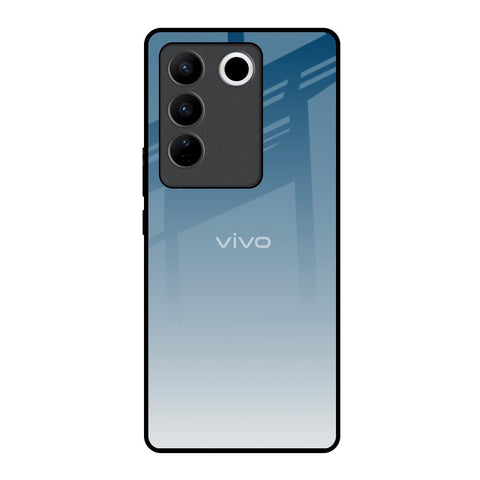 Deep Sea Space Vivo V27 5G Glass Back Cover Online