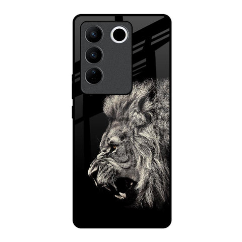 Brave Lion Vivo V27 Pro 5G Glass Back Cover Online