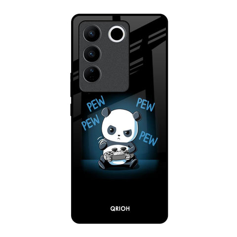 Pew Pew Vivo V27 Pro 5G Glass Back Cover Online