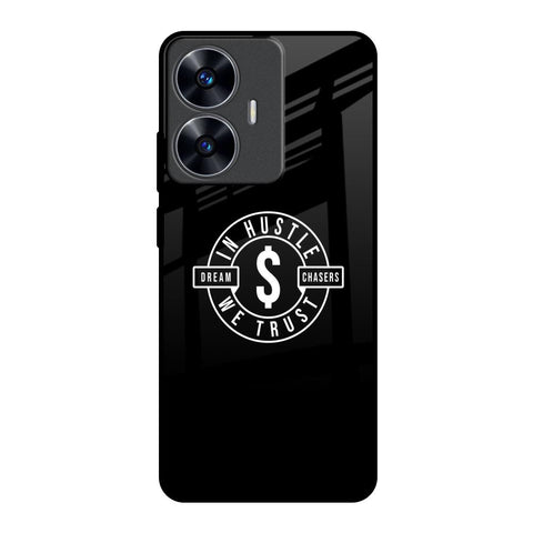 Dream Chasers Realme C55 Glass Back Cover Online