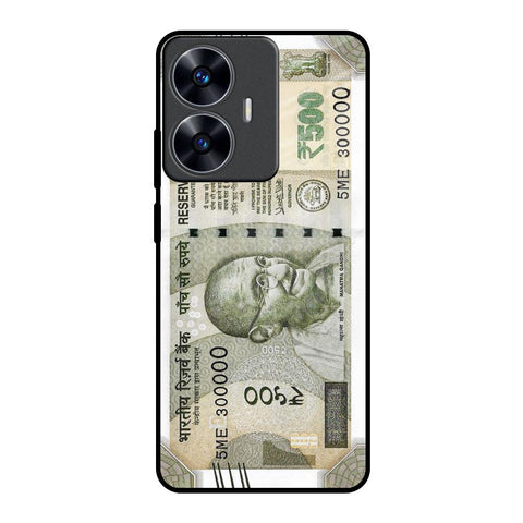 Cash Mantra Realme C55 Glass Back Cover Online