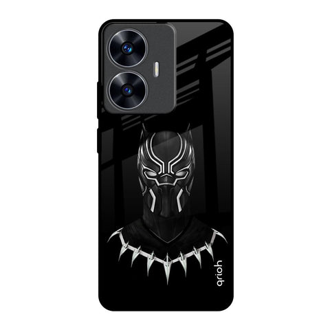 Dark Superhero Realme C55 Glass Back Cover Online