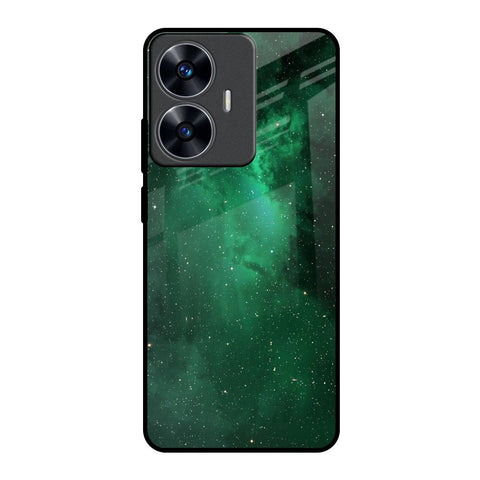 Emerald Firefly Realme C55 Glass Back Cover Online