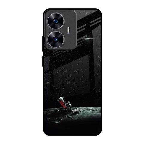 Relaxation Mode On Realme C55 Glass Back Cover Online
