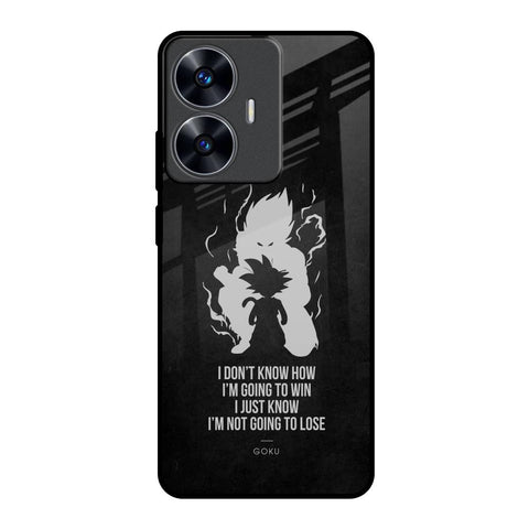 Ace One Piece Realme C55 Glass Back Cover Online