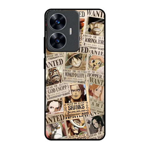 Dead Or Alive Realme C55 Glass Back Cover Online