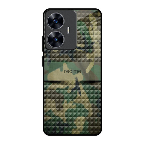 Supreme Power Realme C55 Glass Back Cover Online