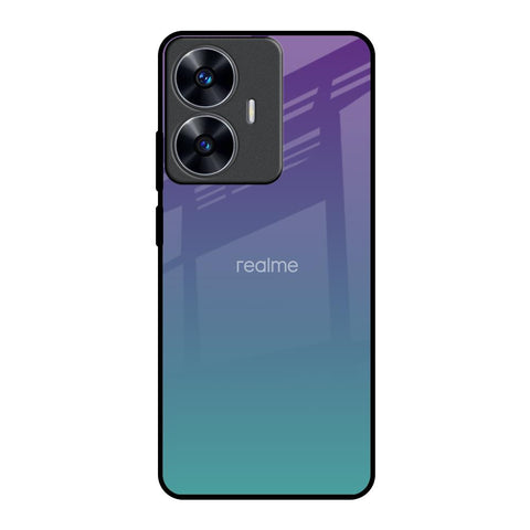 Shroom Haze Realme C55 Glass Back Cover Online