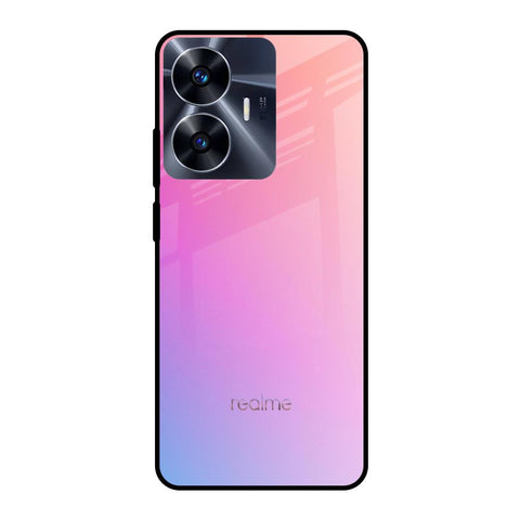 Dusky Iris Realme C55 Glass Cases & Covers Online