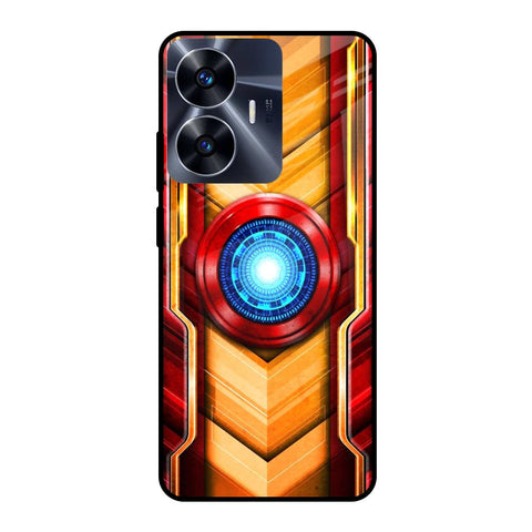 Arc Reactor Realme C55 Glass Cases & Covers Online