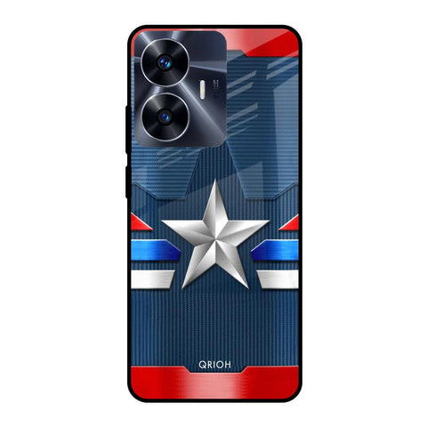 Brave Hero Realme C55 Glass Cases & Covers Online