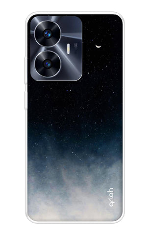 Starry Night Realme C55 Back Cover