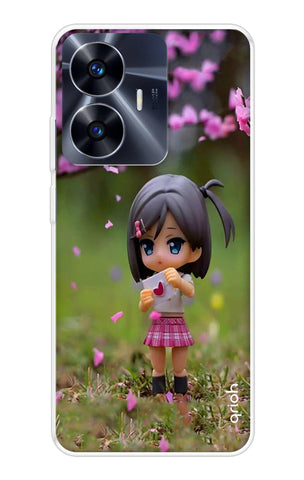 Anime Doll Realme C55 Back Cover