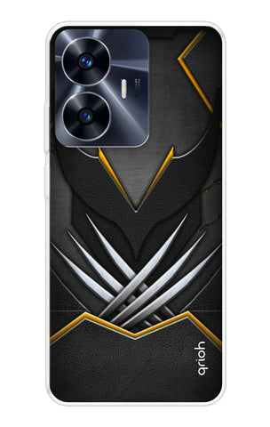 Blade Claws Realme C55 Back Cover