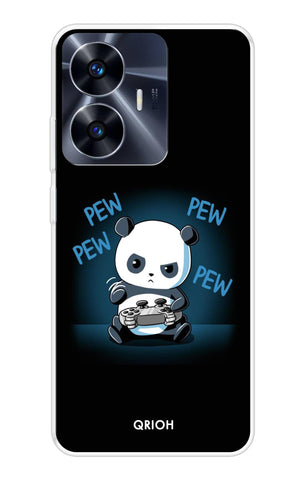 Pew Pew Realme C55 Back Cover